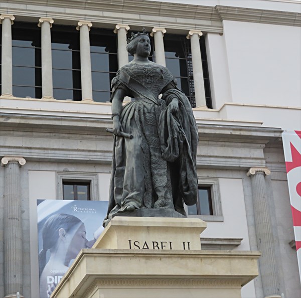 189-Памятник Изабелле II